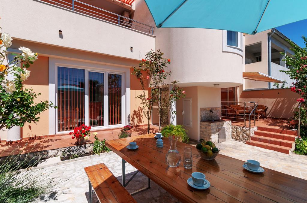Apartments Jadranka 프리블라카 외부 사진