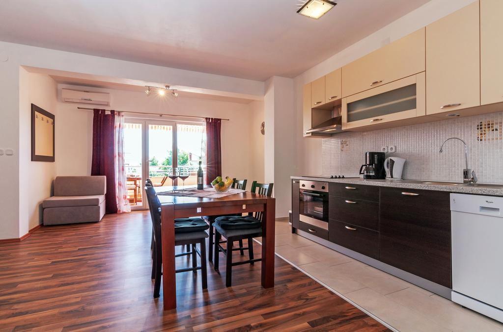 Apartments Jadranka 프리블라카 외부 사진