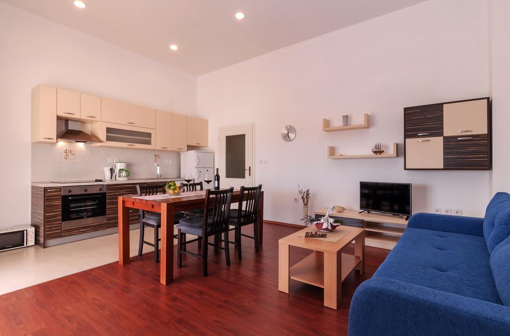 Apartments Jadranka 프리블라카 외부 사진